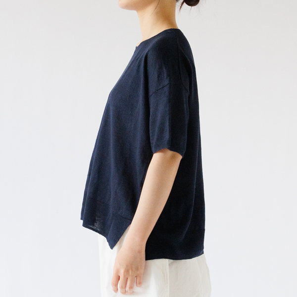 身長163cm・NB.NAVY