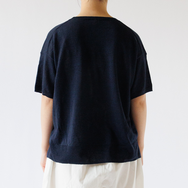 身長163cm・NB.NAVY