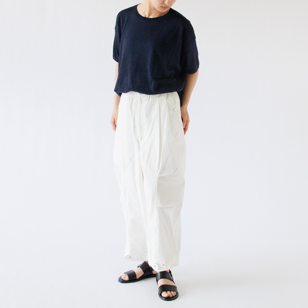 身長163cm・NB.NAVY