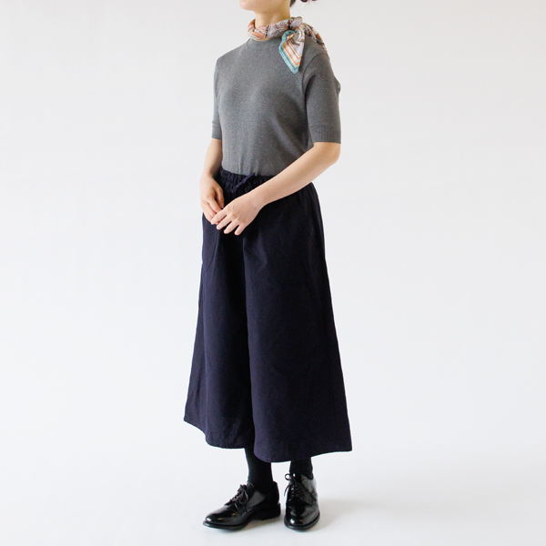 コットンスカーフ 70×70(CHANCE INOUI)