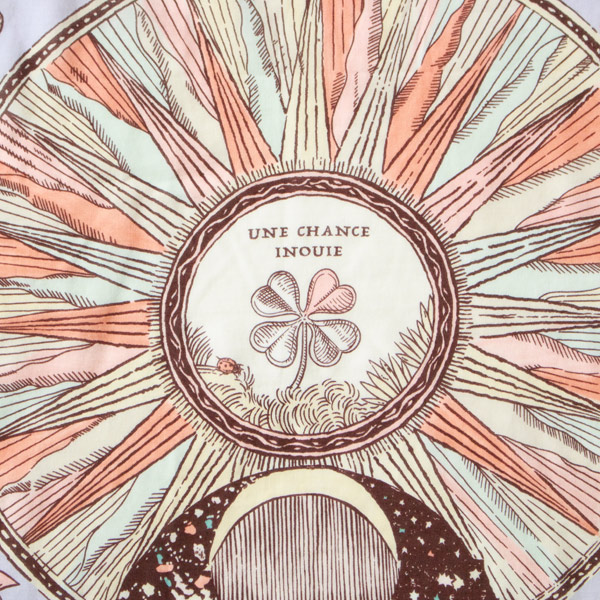 UNE CHANCE INOUI（思いがけない幸運）