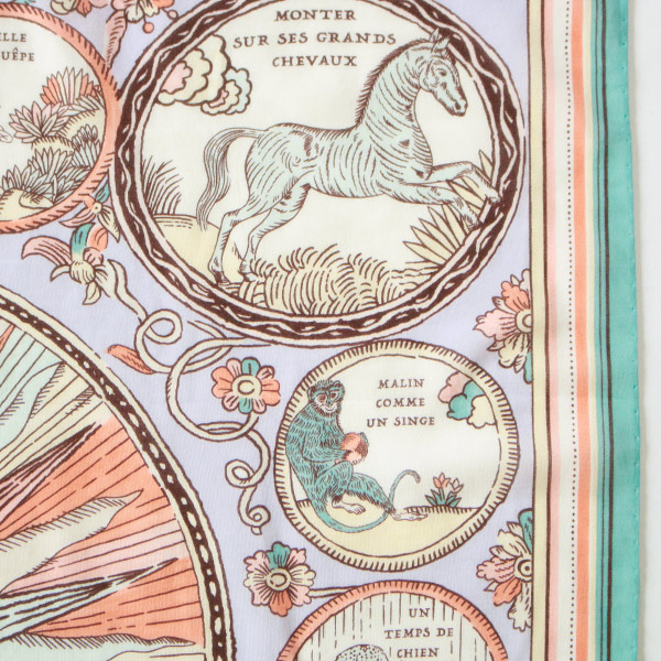 Monter sur ses grands chevaux はカッとなる・怒る(CHANCE INOUI)