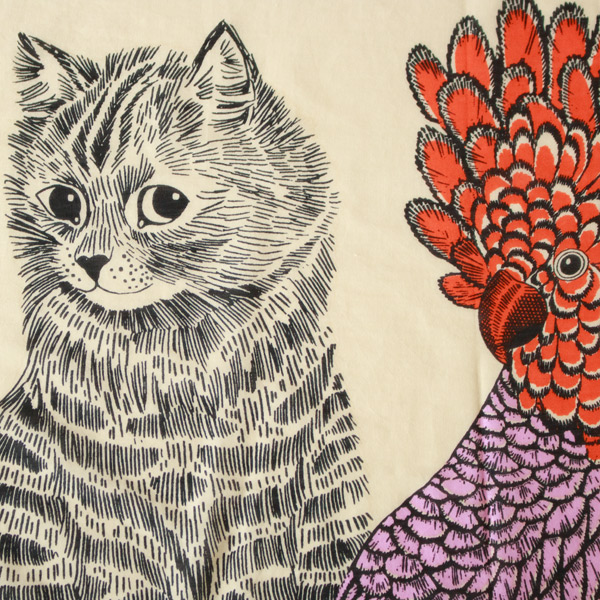 コットンストール100(100×190cm)(CARACAT) コットンストール100(100×190cm)(CARACAT)