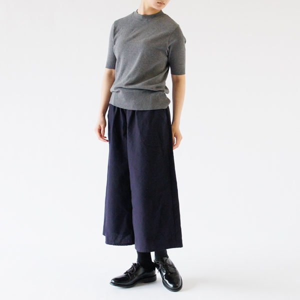 身長162cm・濃紺 身長162cm・濃紺