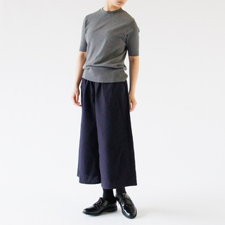 身長162cm・濃紺 身長162cm・濃紺