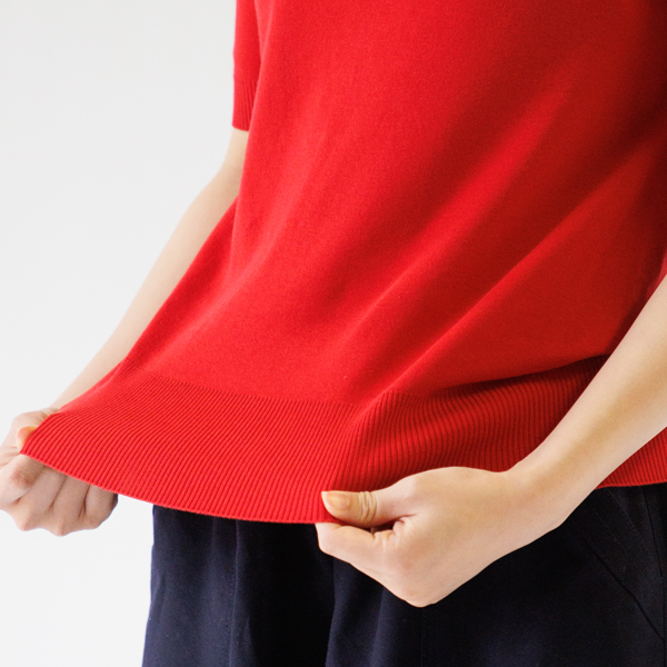 程よいフィット感