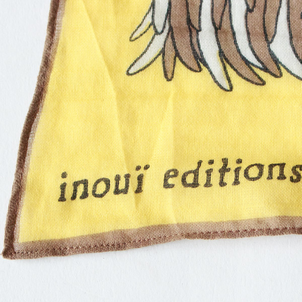 ストール 100×190(TOUTOU)