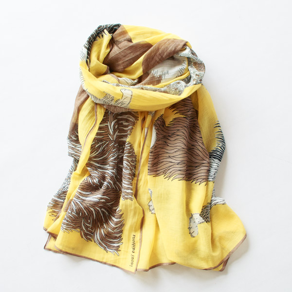 ストール 100×190(TOUTOU)