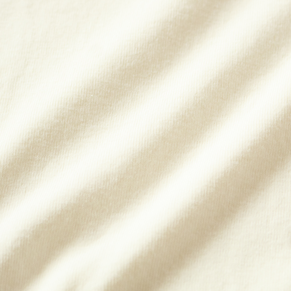 ふんわり柔らかで心地いい着心地