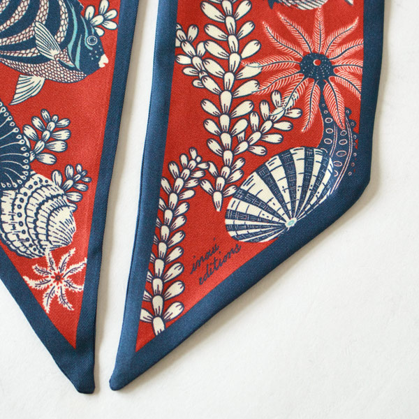 シルクタイ(NERUTUNE)