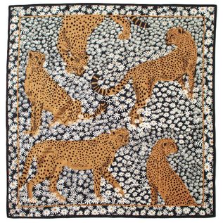 コットンスカーフ 65×65