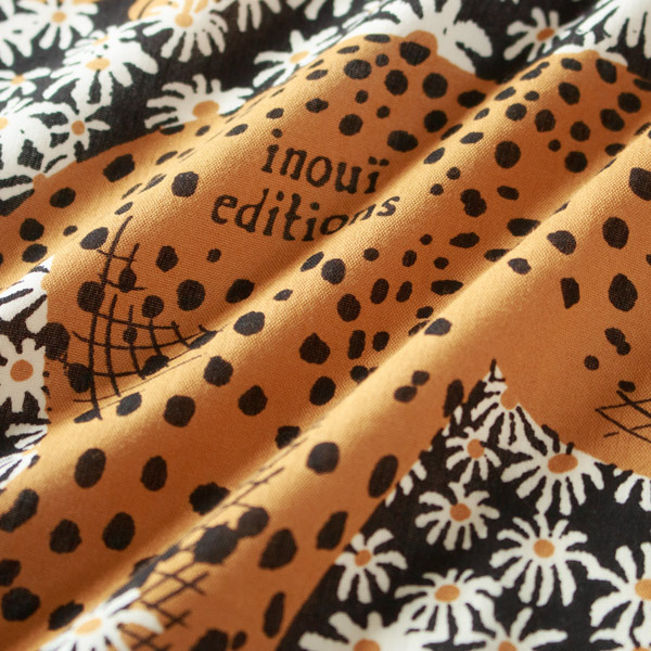 さらりと使いやすいコットンストール