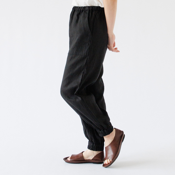 ブラック（身長：163cm）