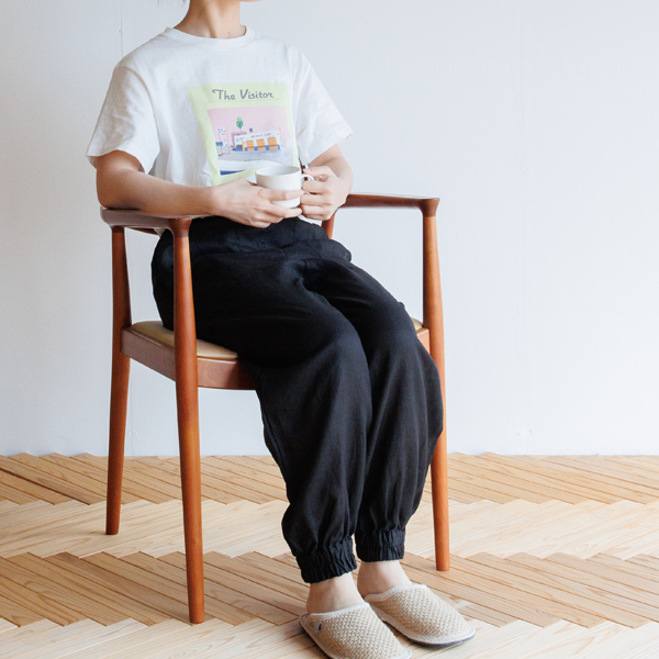 ブラック（身長：163cm）