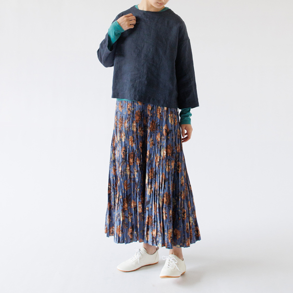 アルドアーズ/ネイビー（身長：163cm）