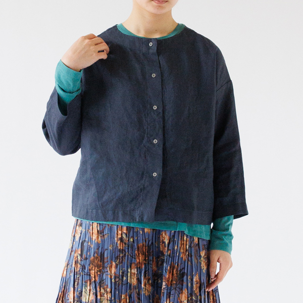 レイヤードも楽しめます