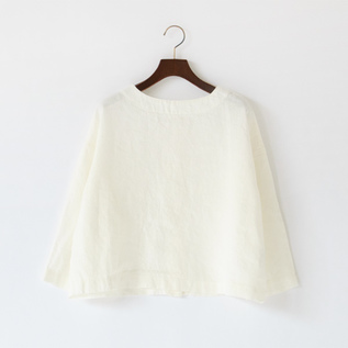 2WAYリネントップス エミール