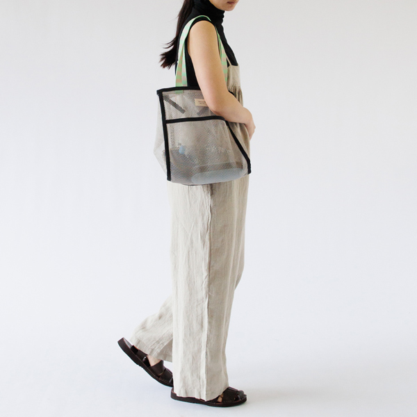 軽やかで涼しいので、春夏の旅行着にもおすすめです