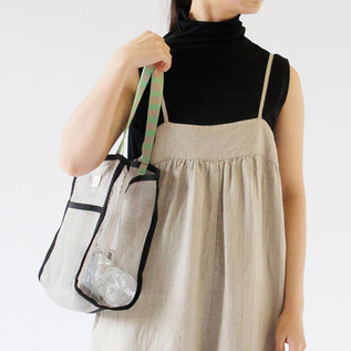 リネンサロペット ラナ／fog linen work（フォグリネンワーク）｜愛着