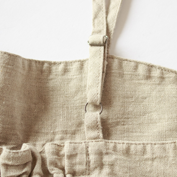 ストラップは調節可能