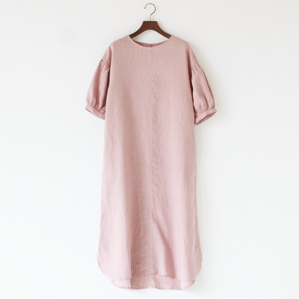 リネンワンピース ドロシー／fog linen work（フォグリネンワーク