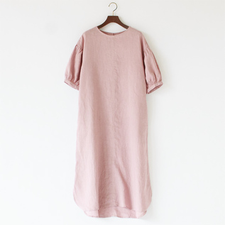 リネンワンピース ドロシー