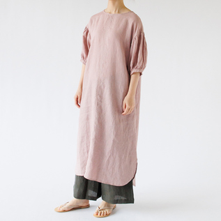 リネンワンピース ドロシー／fog linen work（フォグリネンワーク
