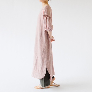 リネンワンピース ドロシー／fog linen work（フォグリネンワーク