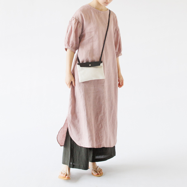 軽やかな着心地