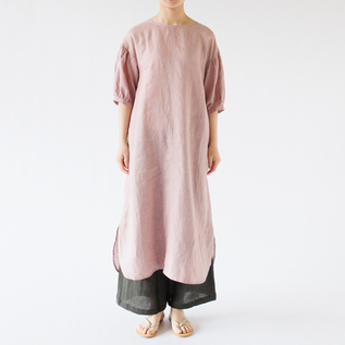 リネンワンピース ドロシー／fog linen work（フォグリネンワーク