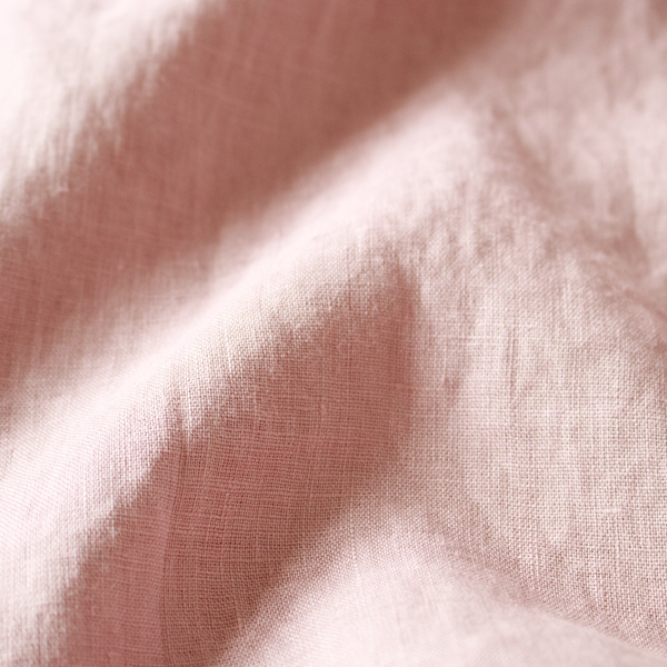 薄手の軽やかなリネンです