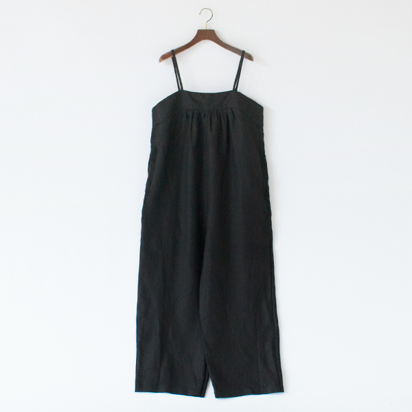 リネンサロペット ラナ／fog linen work（フォグリネンワーク）｜愛着