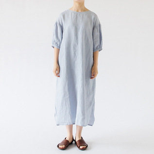 リネンワンピース ドロシー／fog linen work（フォグリネンワーク