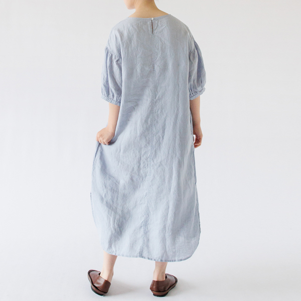 リネンワンピース ドロシー／fog linen work（フォグリネンワーク