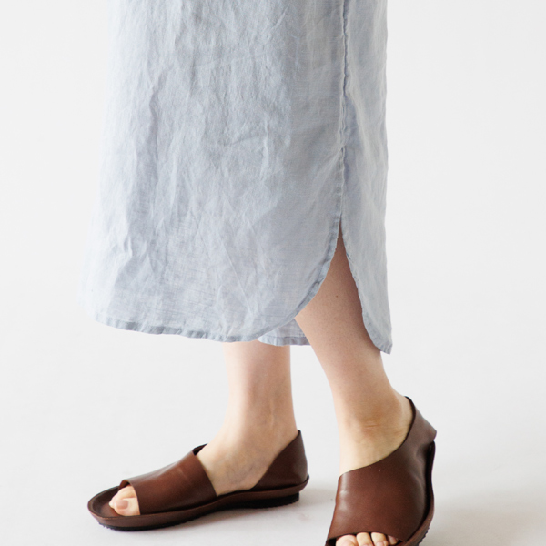 前後差のあるデザイン