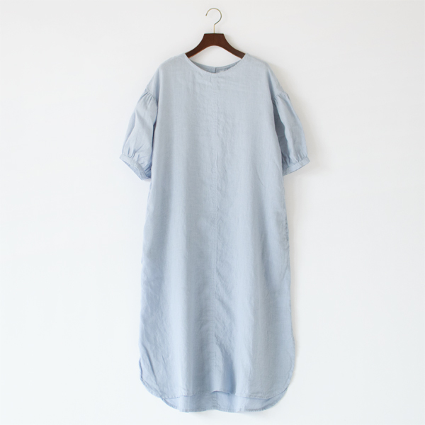 リネンワンピース ドロシー／fog linen work（フォグリネンワーク