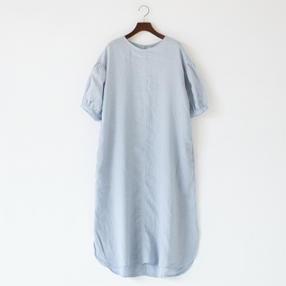 リネンワンピース ドロシー