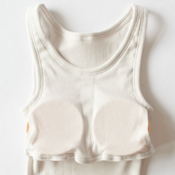 ストレスフリーな着心地