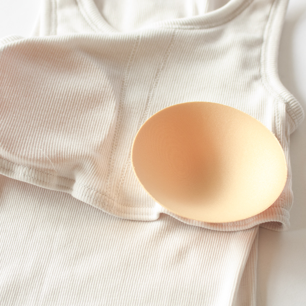 パッドは取り外し可能