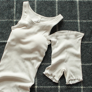 ブラパッドランニング (PALE GREY) ブラパッドランニング (PALE GREY)