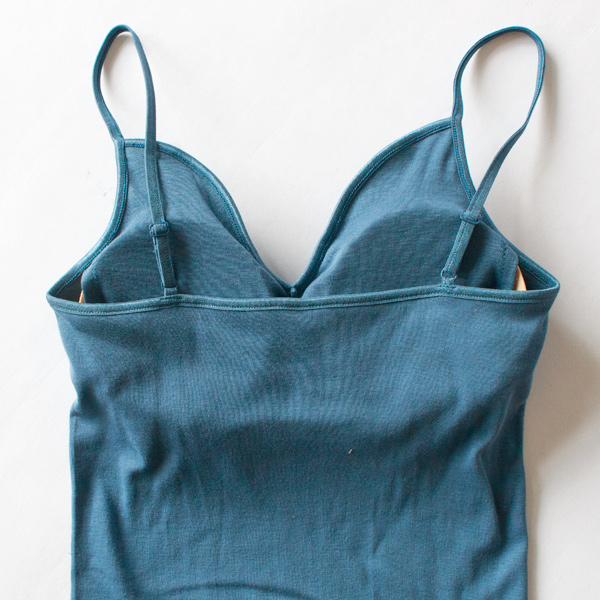 ふんわりと優しい肌触り