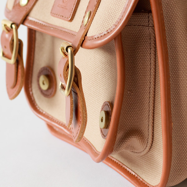 マグネットで開閉が簡単です