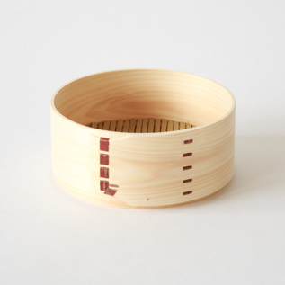 わっぱ　5寸（蒸籠）