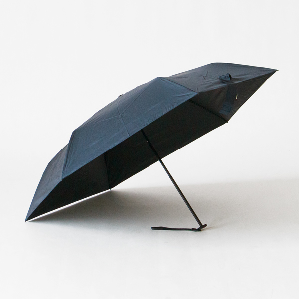 晴雨兼用折りたたみ傘 X4U（Navy）
