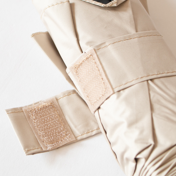 まとめやすい太めのベルト