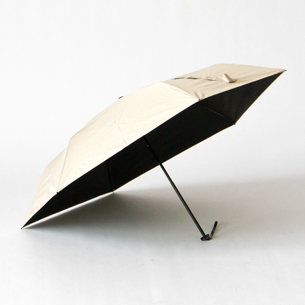 晴雨兼用折りたたみ傘 X4U（Sesame）