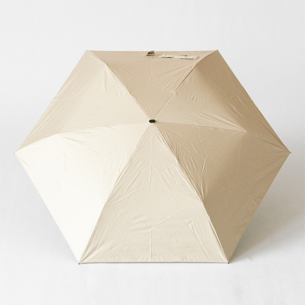 晴雨兼用折りたたみ傘 X4U（Sesame）