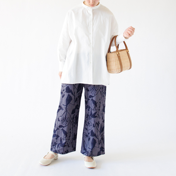 身長160cm・WHITE