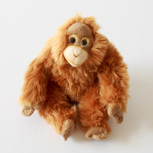 STUFFED ANIMALS ADOPT A WILD ANIMAL GIFT