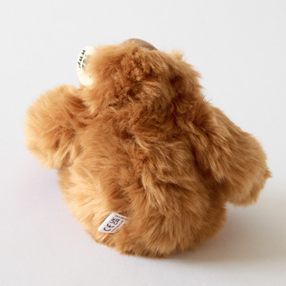 丸まった背中もかわいい（ORANGUTAN 23cm）